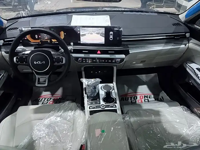 كيا كى 5 ستاندر مطور بانوراما 2025 3