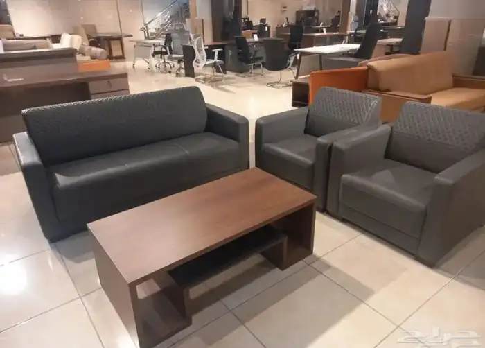 اثاث مكاتب متكامل وبسعر الجمله 33