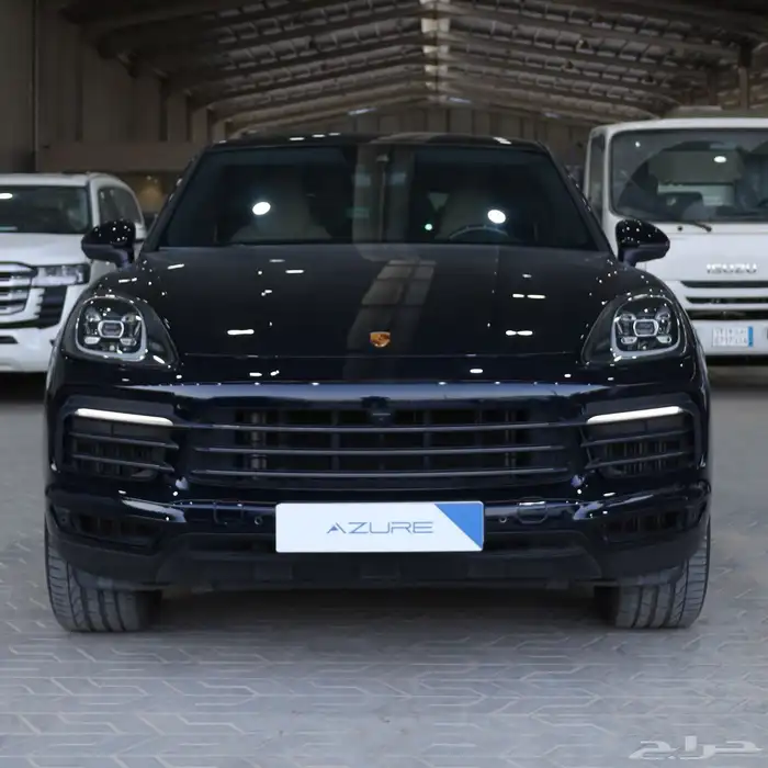 بورش كايين كوبيه بلاتينيوم أعلى مواصفات موديل 2023 2