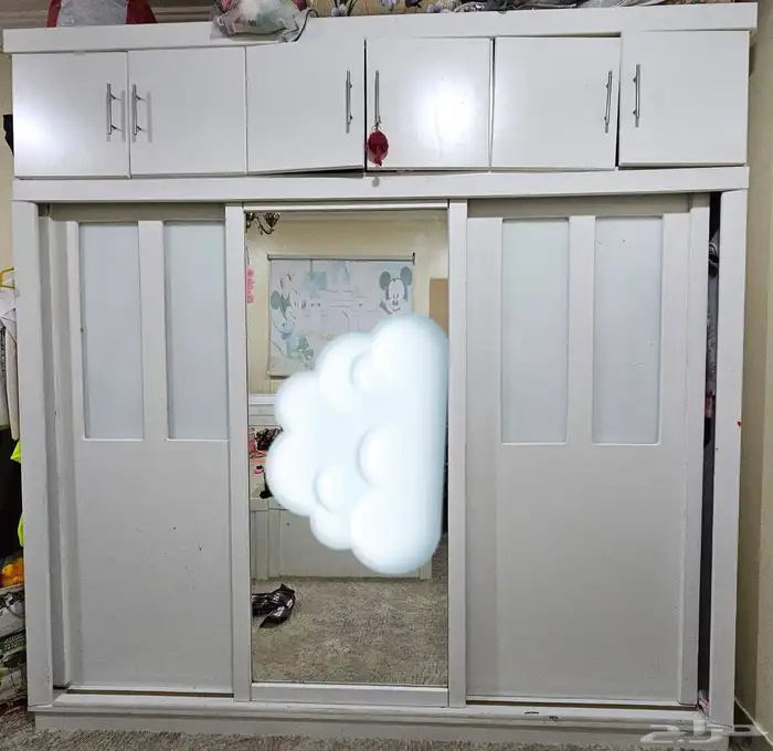 غرفة نوم اطفال 2