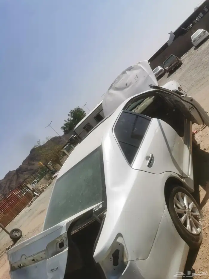 تشليح كامري موديل 2014 2