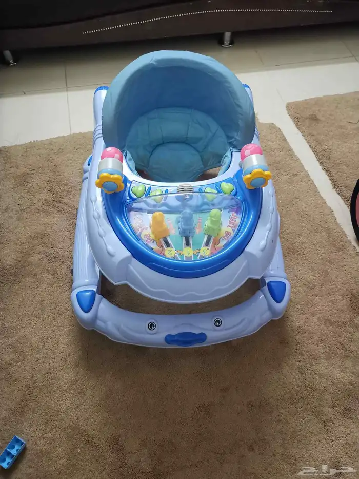 مشاية اطفال 1