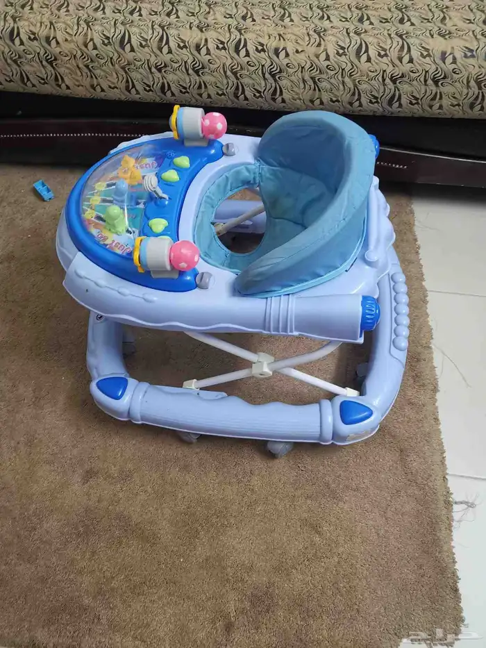 مشاية اطفال 0