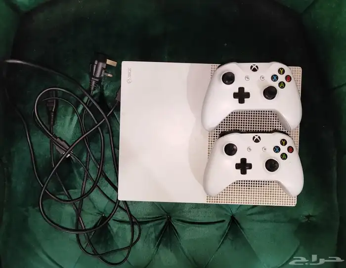 اكسبوكس ون اس Xbox one s 0