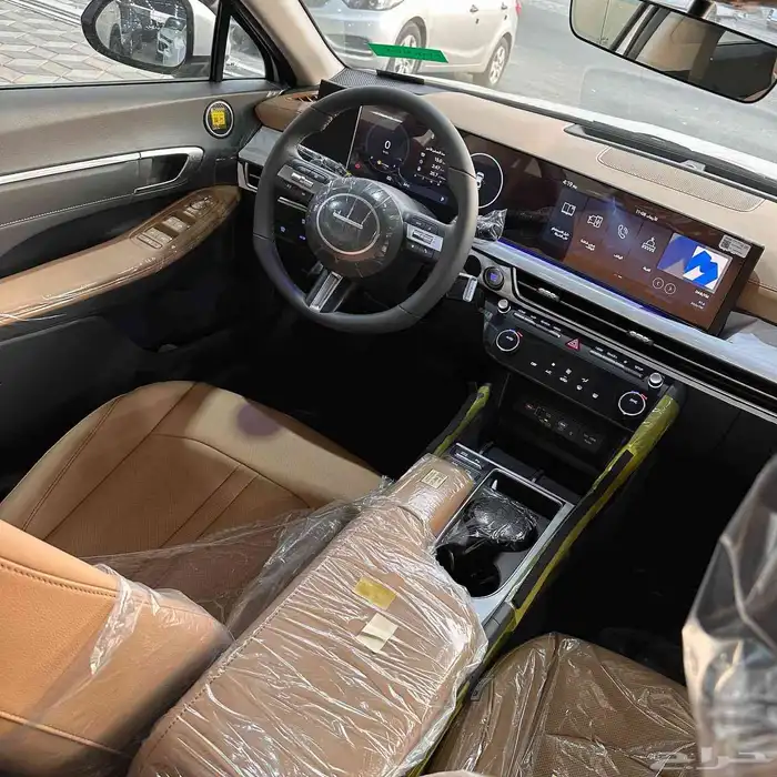 هونداي سوناتا كومفورت 2026 8