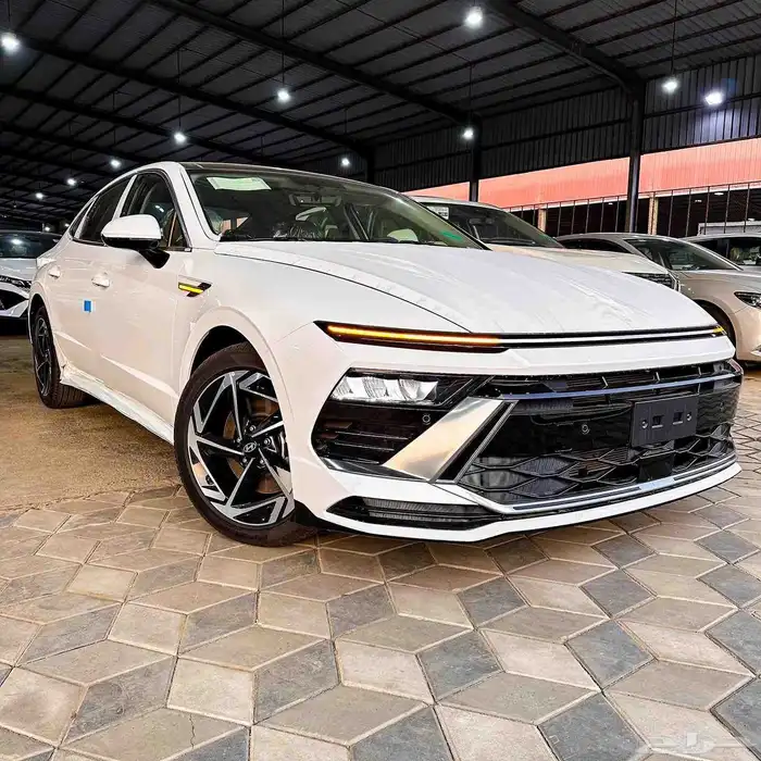 هونداي سوناتا كومفورت 2026 0