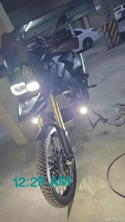دباب bmw F800GS 2012 index