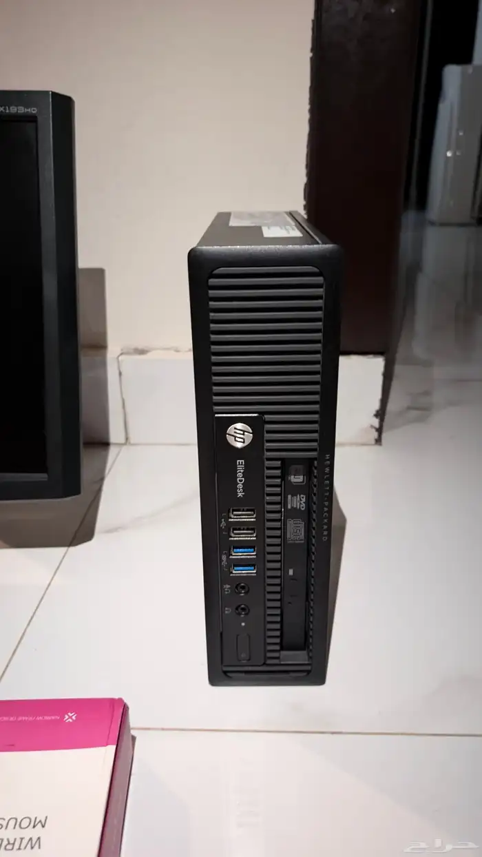 كمبيوتر HP للبيع 1