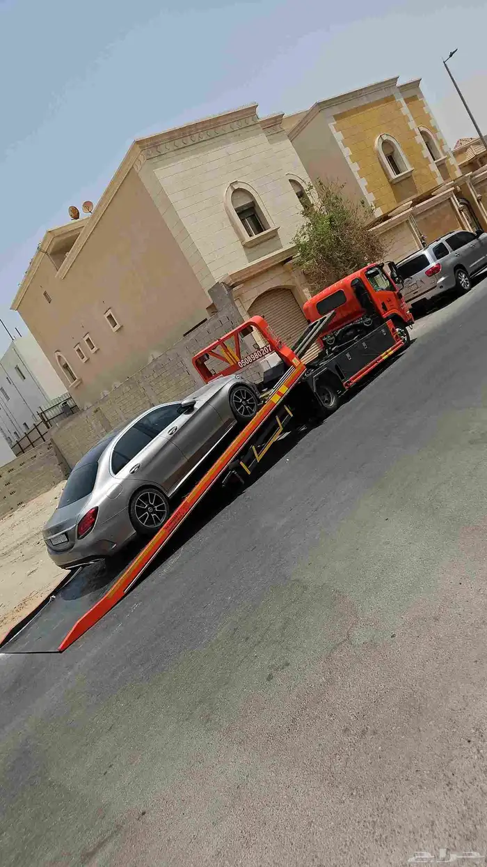 سطحه هيدروليك وعادي من تيماء تبوك الى الرياض 1