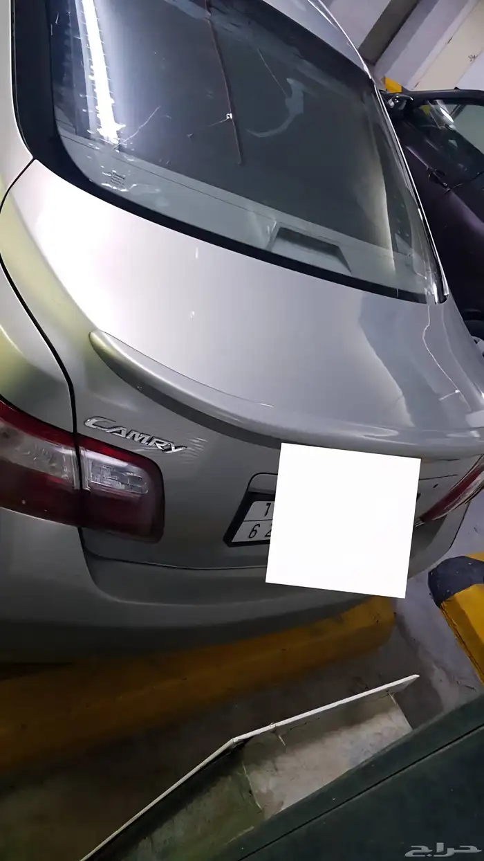 TOYOTA CAMRY 2008 2