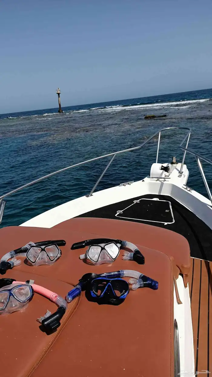 رحلات بحريه صيد وسباحه ونزهه ( شباب وبنات وعوائل) 2