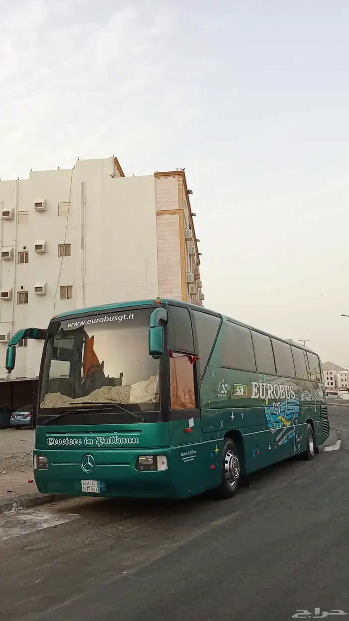 باص للايجار يعمل زياره عمره الاتجاهات الى جميع انحاء العالم 1