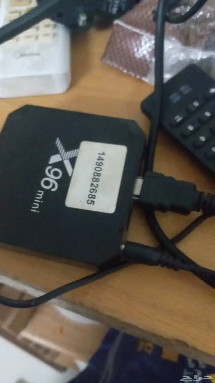 جهاز مع اشتراكه على النت 0
