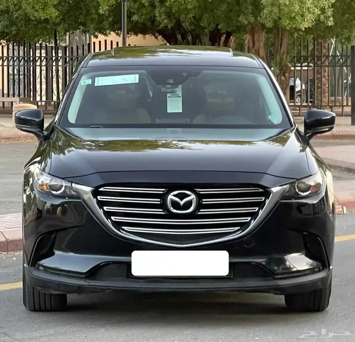 مازدا CX9 2017 فل سعودي 1