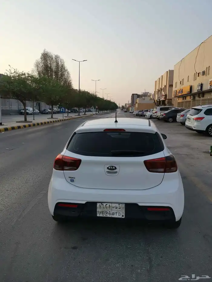 كيا ريو هاتشباك موديل 2019 14