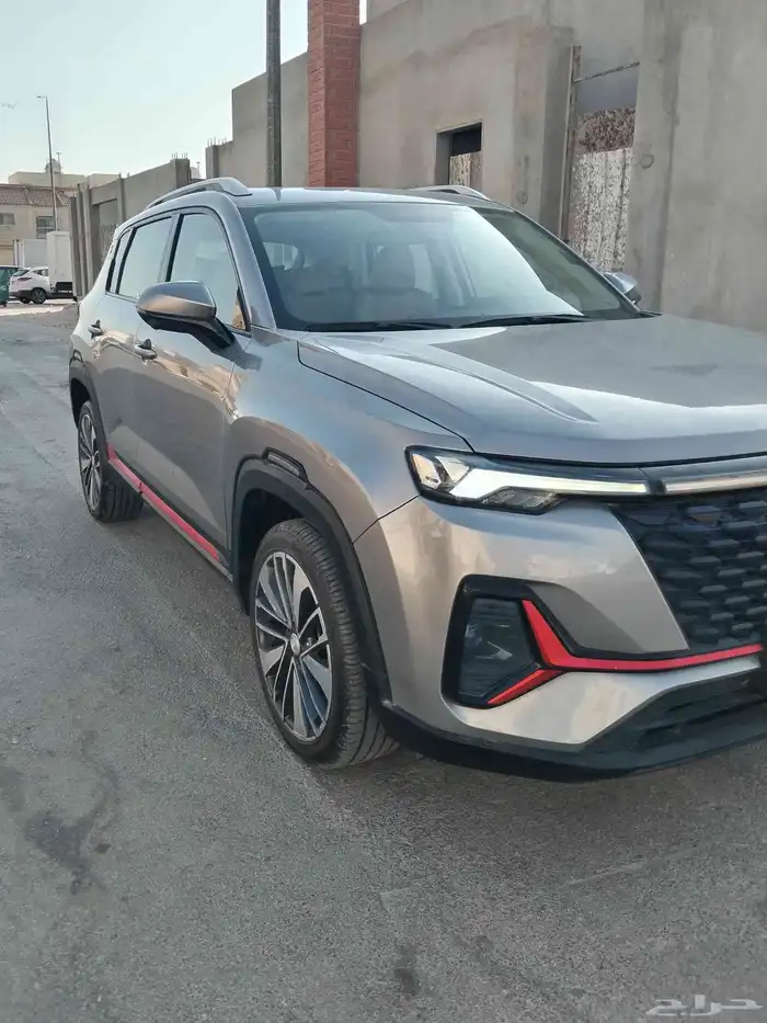 شانجان سي اس 35 بلس 2023 2