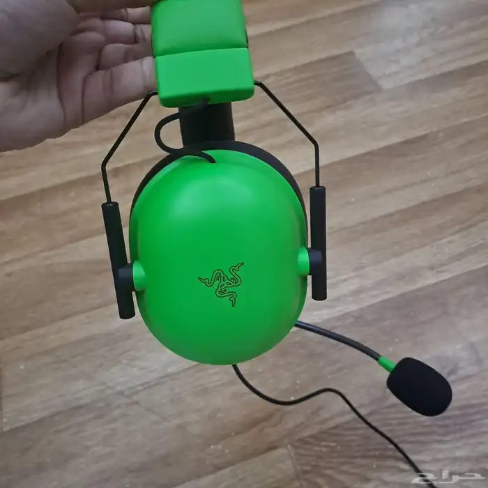 سماعة ريزر للبيع 200 ريال 3