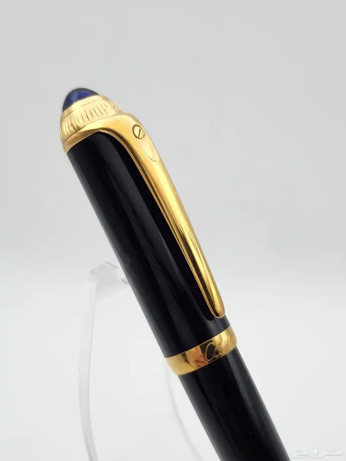 قلم كارتير رودستر مستخدم (Cartier Pen) 1