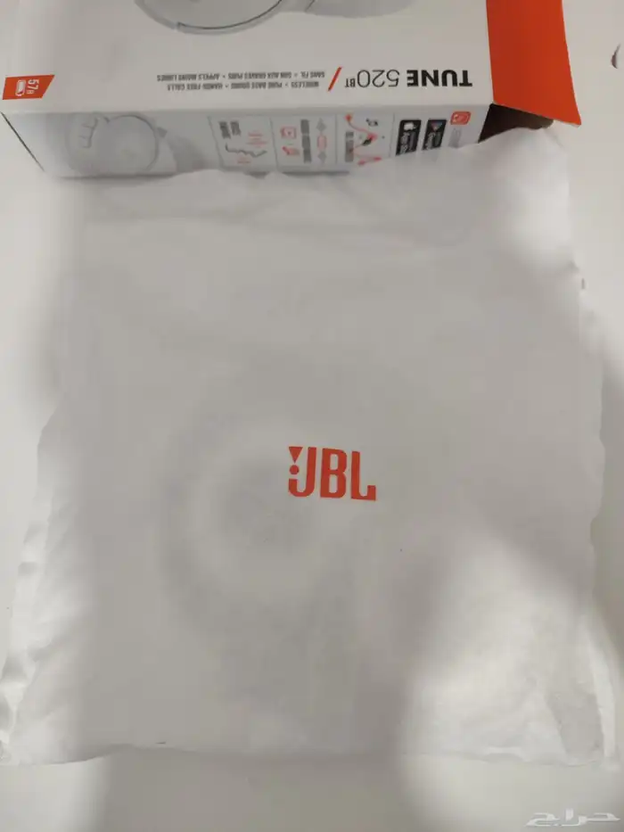 سماعه JBL اصليه 4