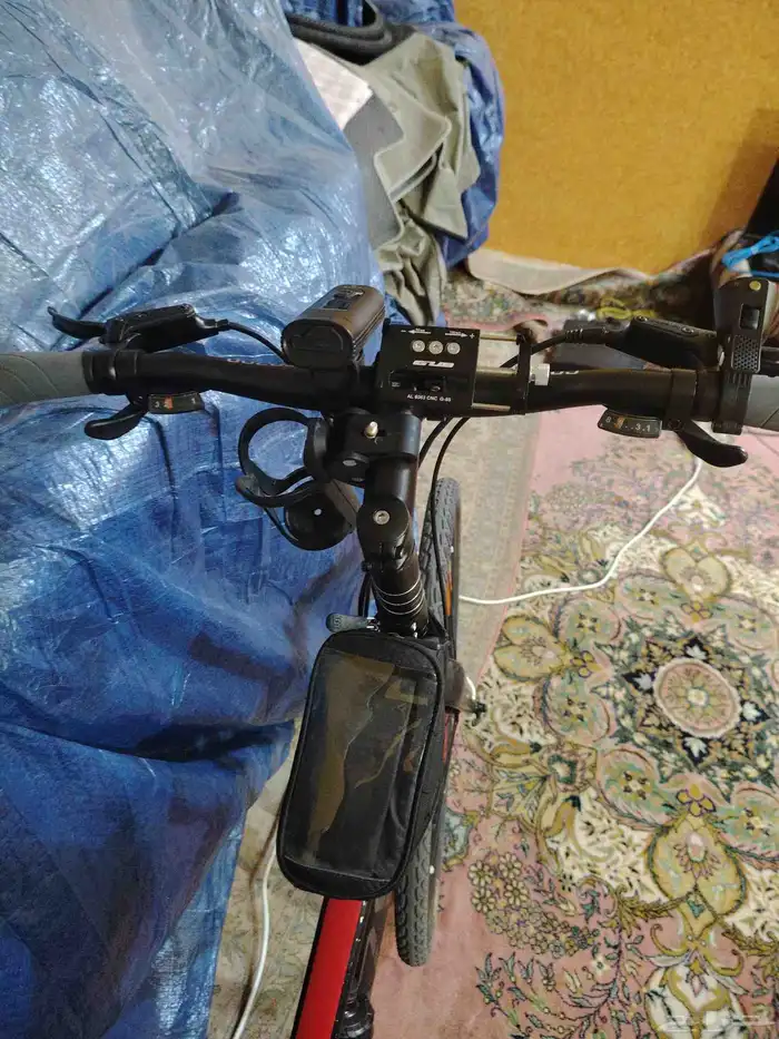 دراجة كوزون X3E 3