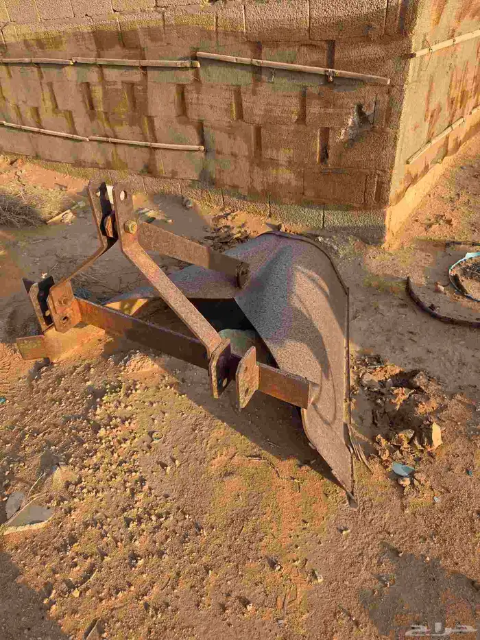 للبيع معدات زراعية مشط كلالة و عزاق وفجاج 6