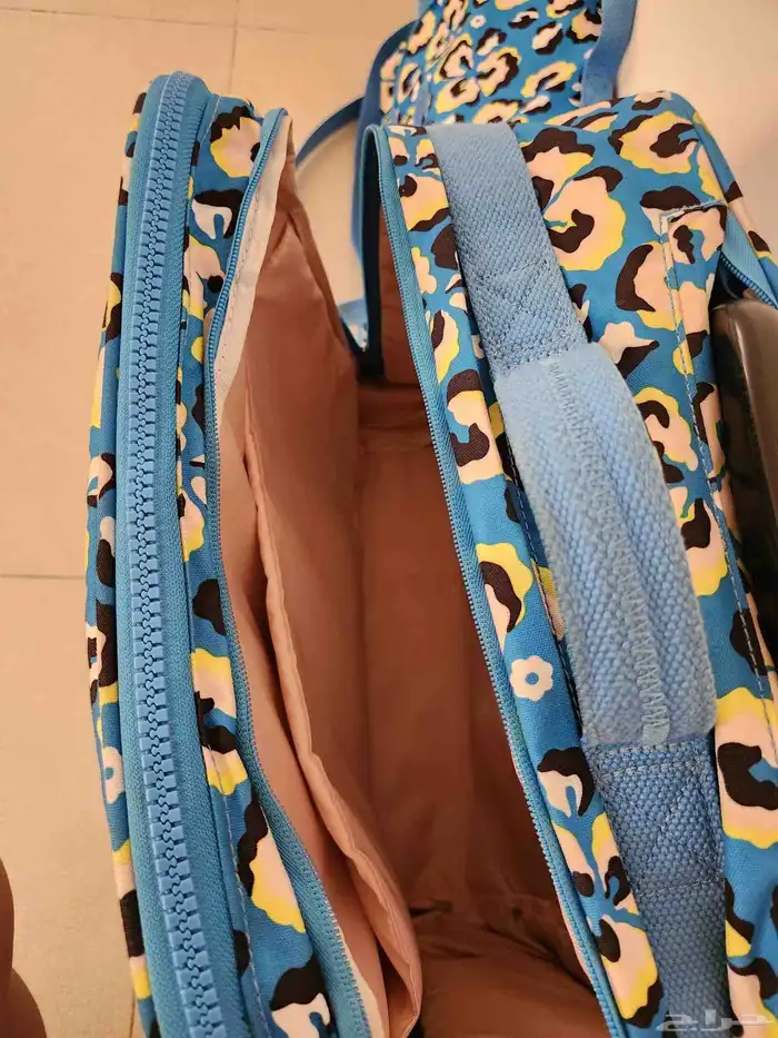 شنطة مدرسية من ماركة Kipling الأصلية   حقيبة الطعام 2