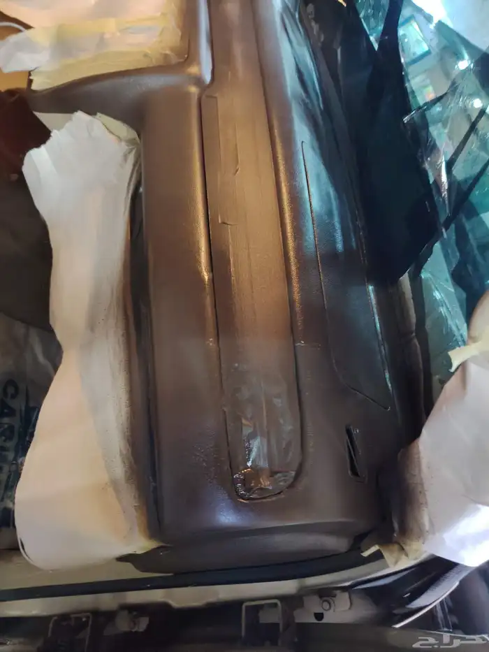 إصلاح طبلون جمس 2