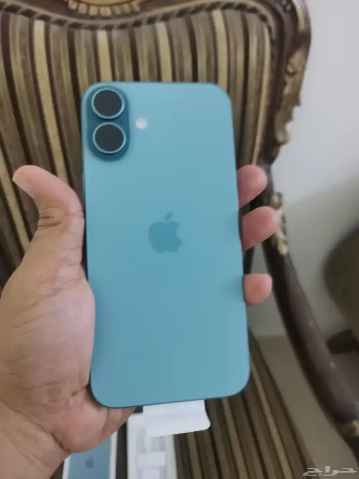 هاتف i phone 16 plus 256g 8ram 0