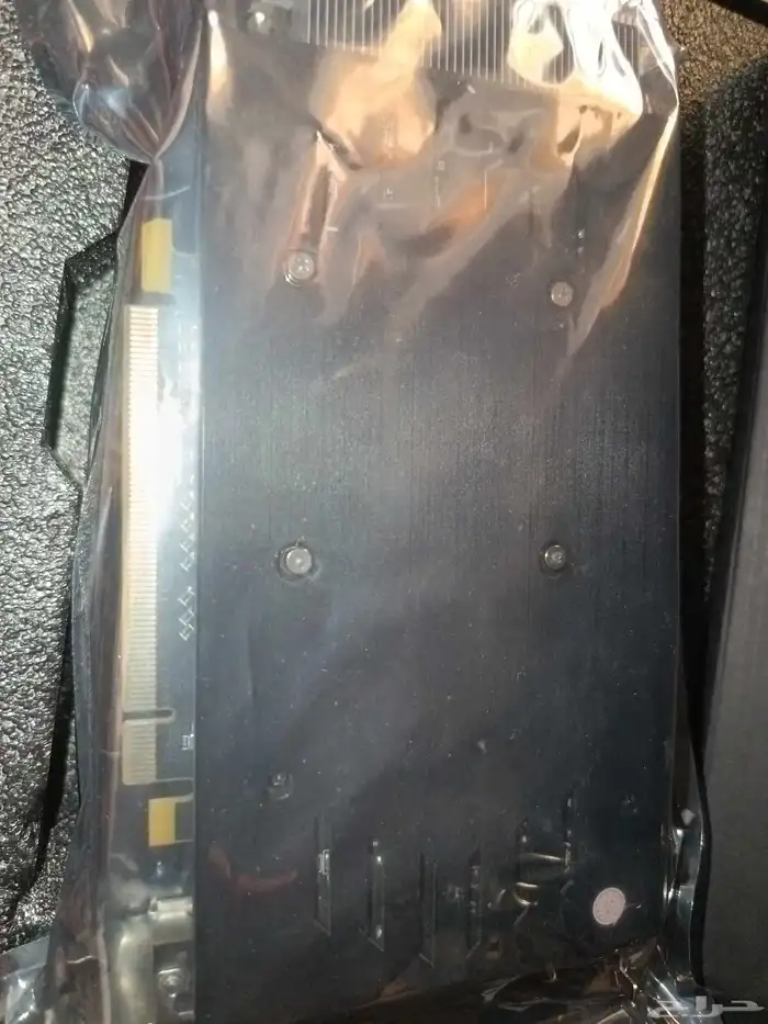 للبيع كرت rx 580 8g 1