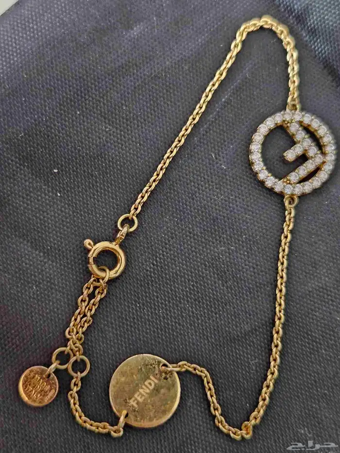سوار فندي FENDI أصلي ORIGINAL 5