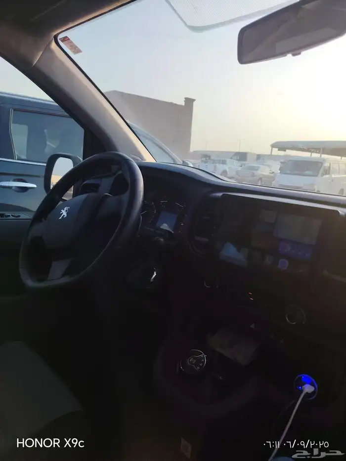 للبيع بيجو اكس بيرت خاليه العلام 5