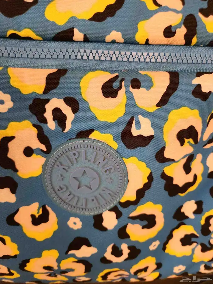 شنطة مدرسية من ماركة Kipling الأصلية   حقيبة الطعام 3