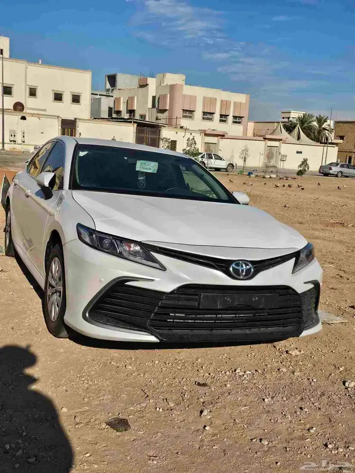 كامري قطع غيار تشليح 2023 6