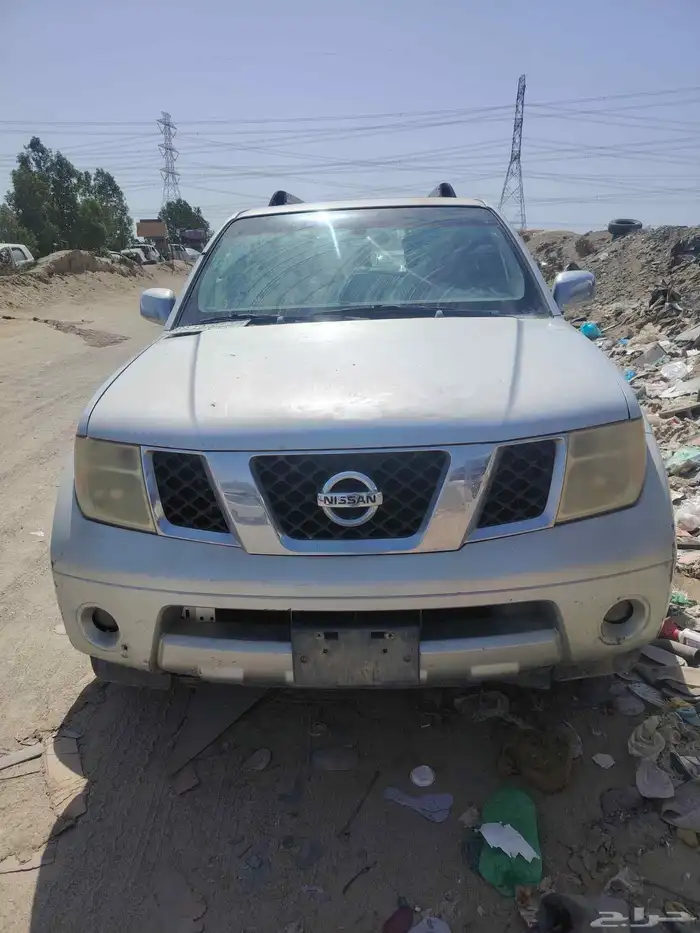 قطع غيار باثفندر 2008 1