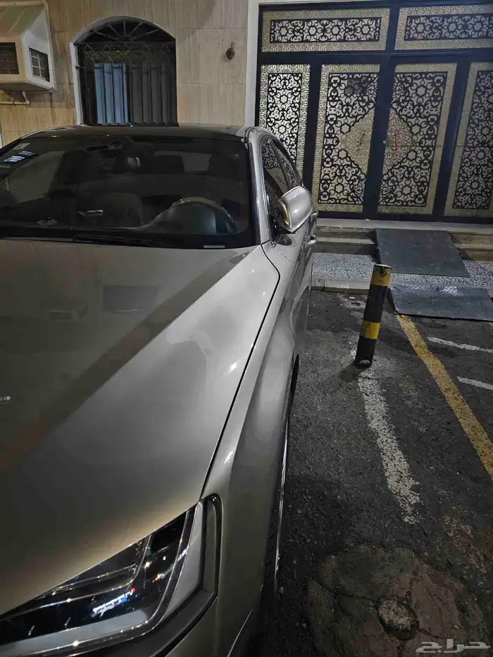 اودي A8L Quatro 2011 فل كامل 22