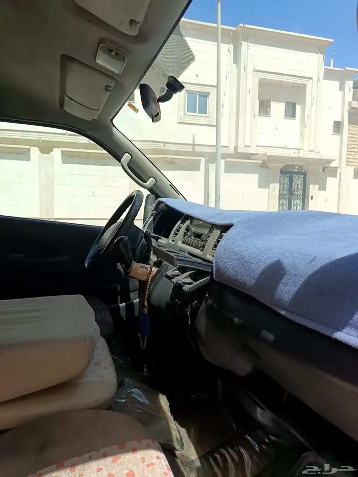 باص هايس موديل 2010 7