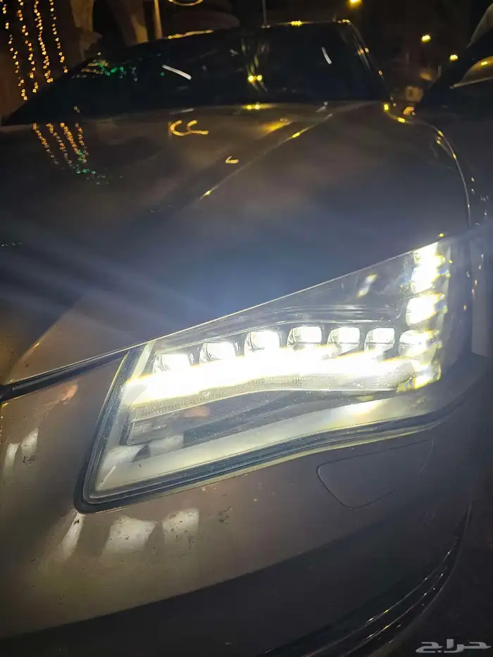 اودي A8L Quatro 2011 فل كامل 11
