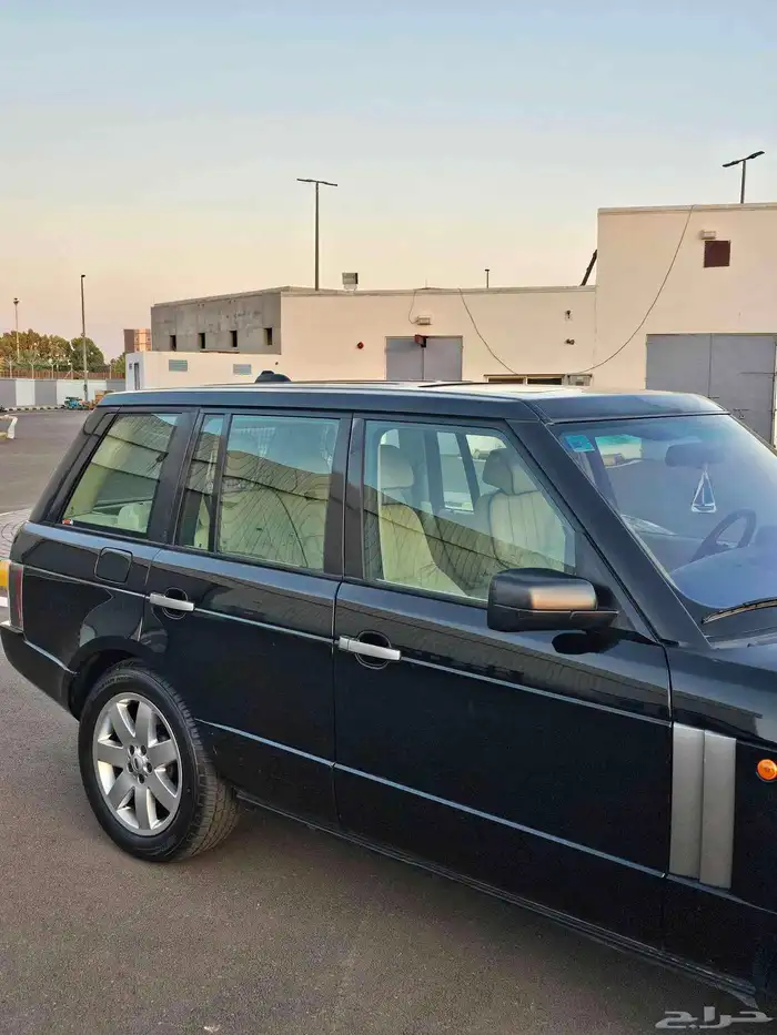 رنج فوج 2005 8