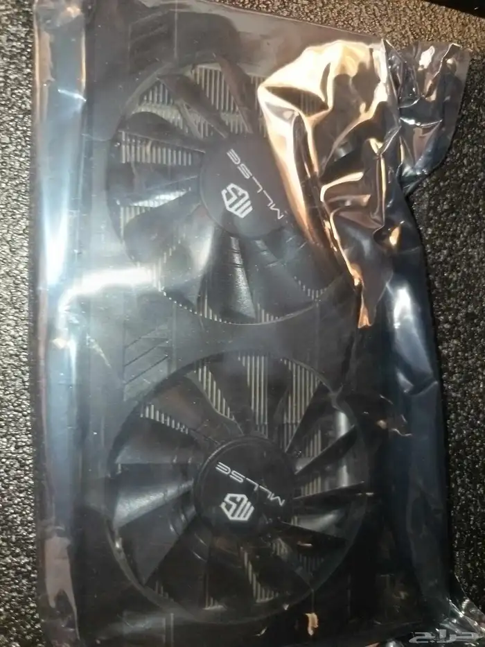 للبيع كرت rx 580 8g 0
