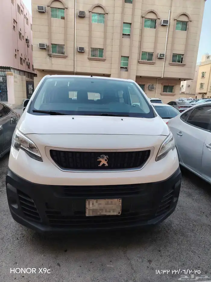 للبيع بيجو اكس بيرت خاليه العلام 3