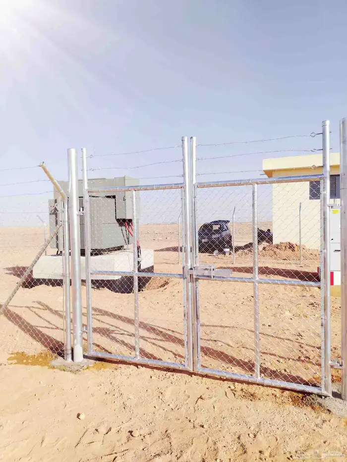 نحن نقوم بتوريد جميع انواع أشبوك المجلفنه 5