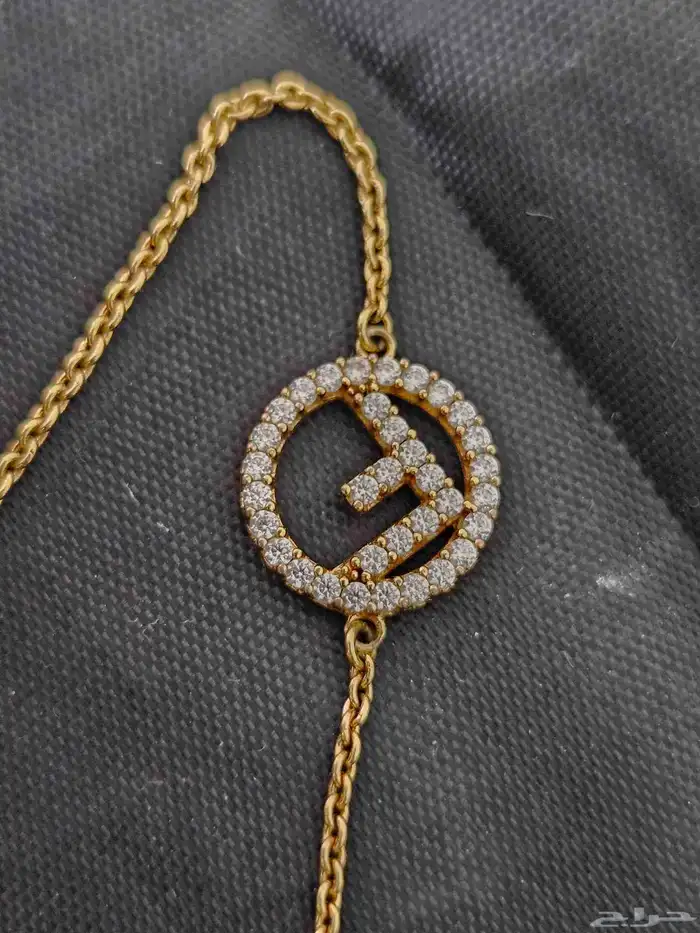 سوار فندي FENDI أصلي ORIGINAL 4