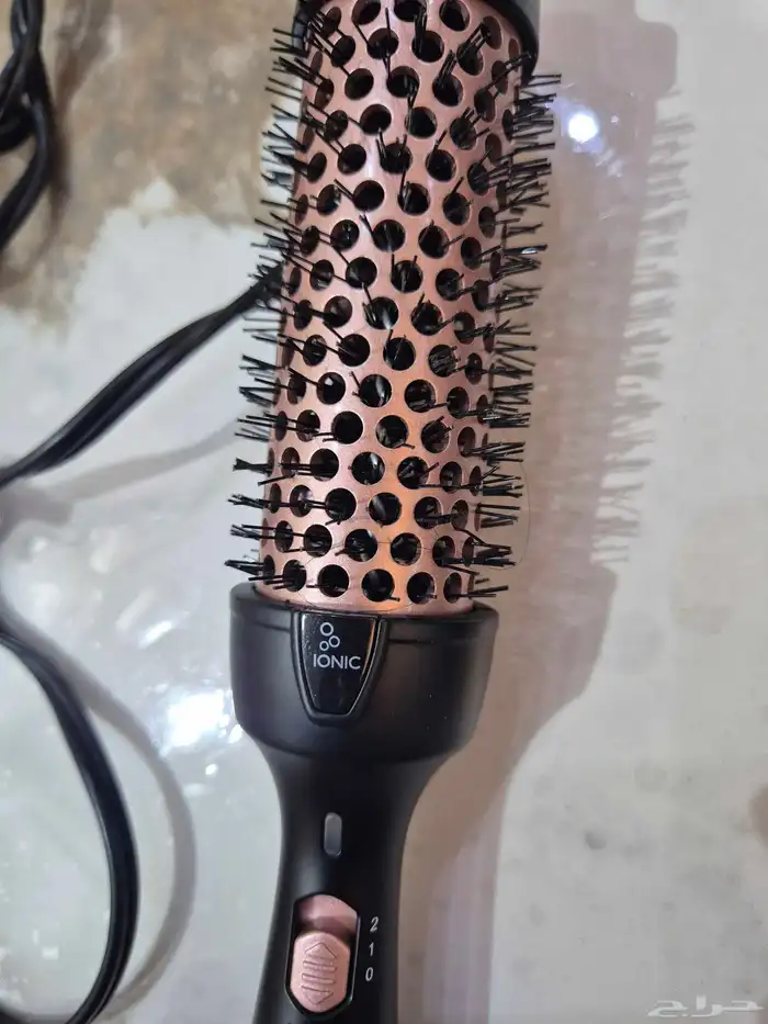 فرشاة حراريه 1