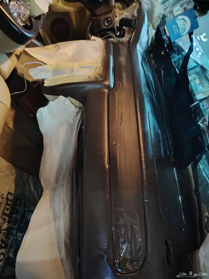 إصلاح طبلون جمس 5