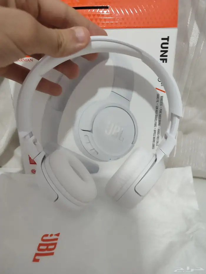 سماعه JBL اصليه 7