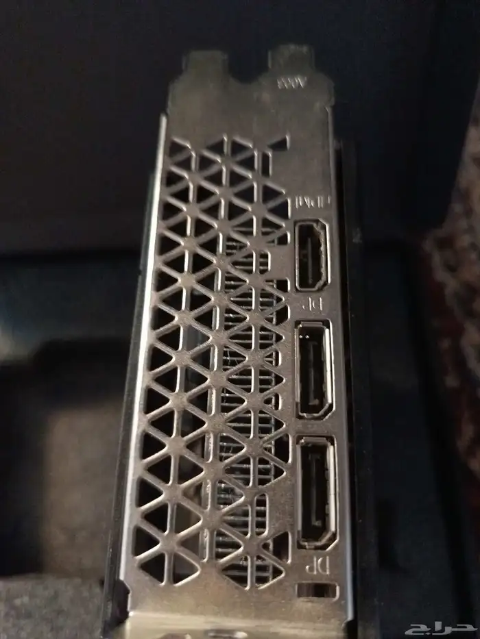 للبيع كرت rx 580 8g 3