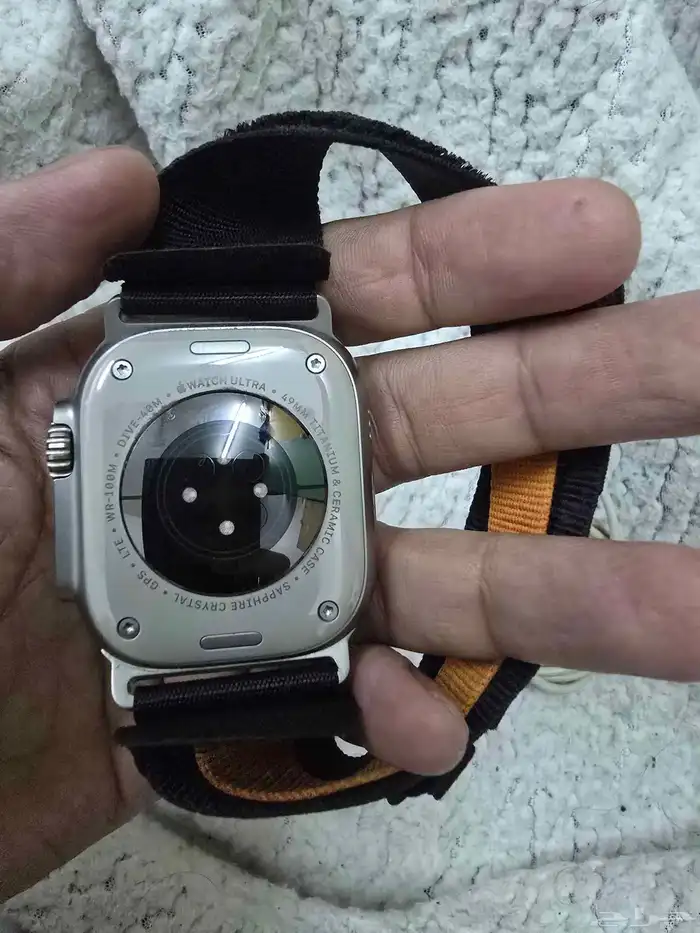 Apple watch ultra 2 cellular plus GPS 97 battery full fresh 7
