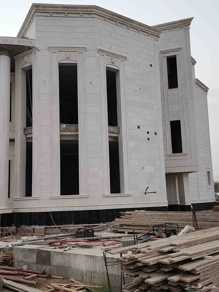 مؤسسة مقاولات مصنفه ومعتمده في محافظة القنفذة انشاء وتشطيب 24