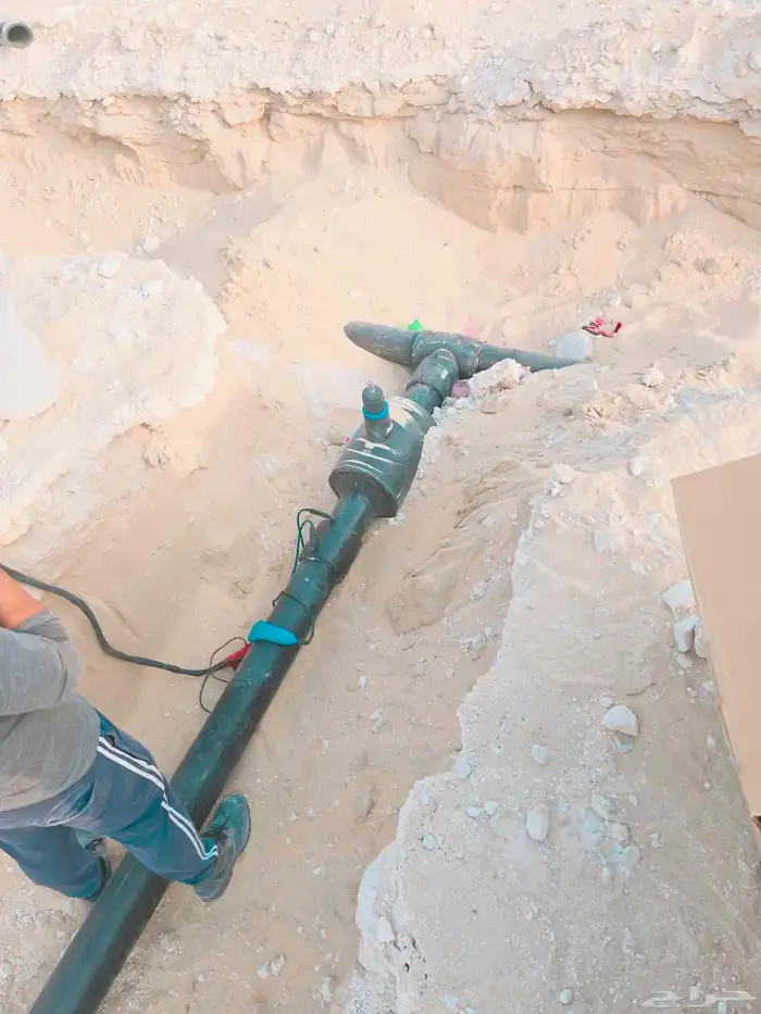لحام بولي ثيلين HDPE الكترو فيوجن 7