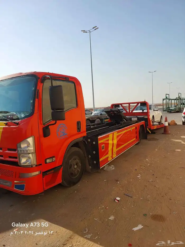 سطحه عرعر هدروليك للنقل إلى جميع المحافظات 0